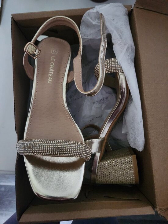 Le chateau heels - Picture 1 of 2